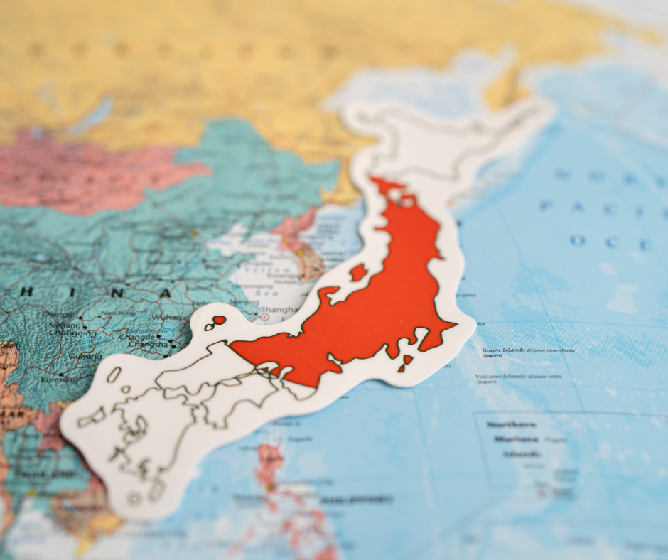 October into November