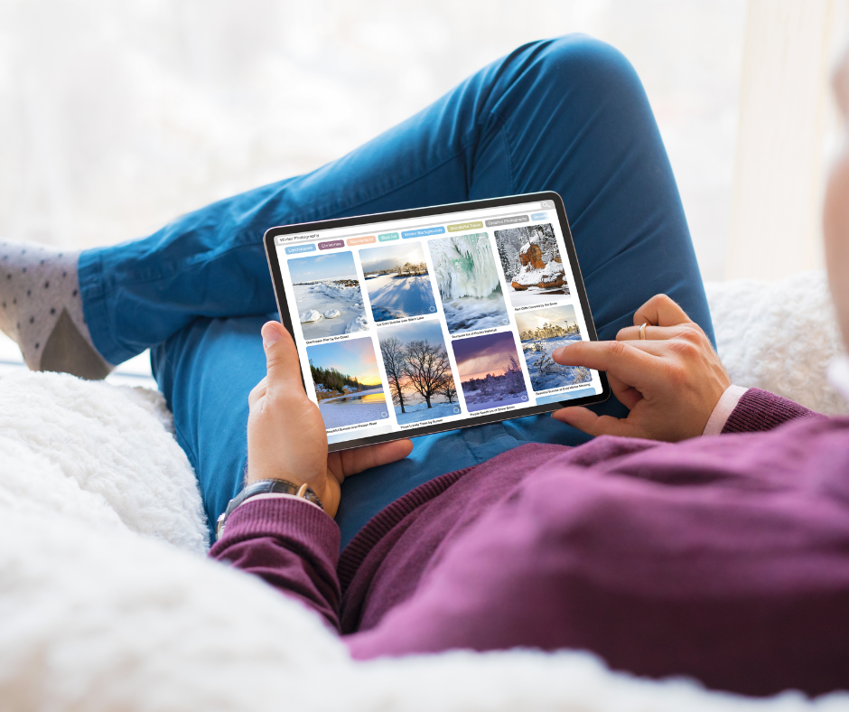 Where are your photos?