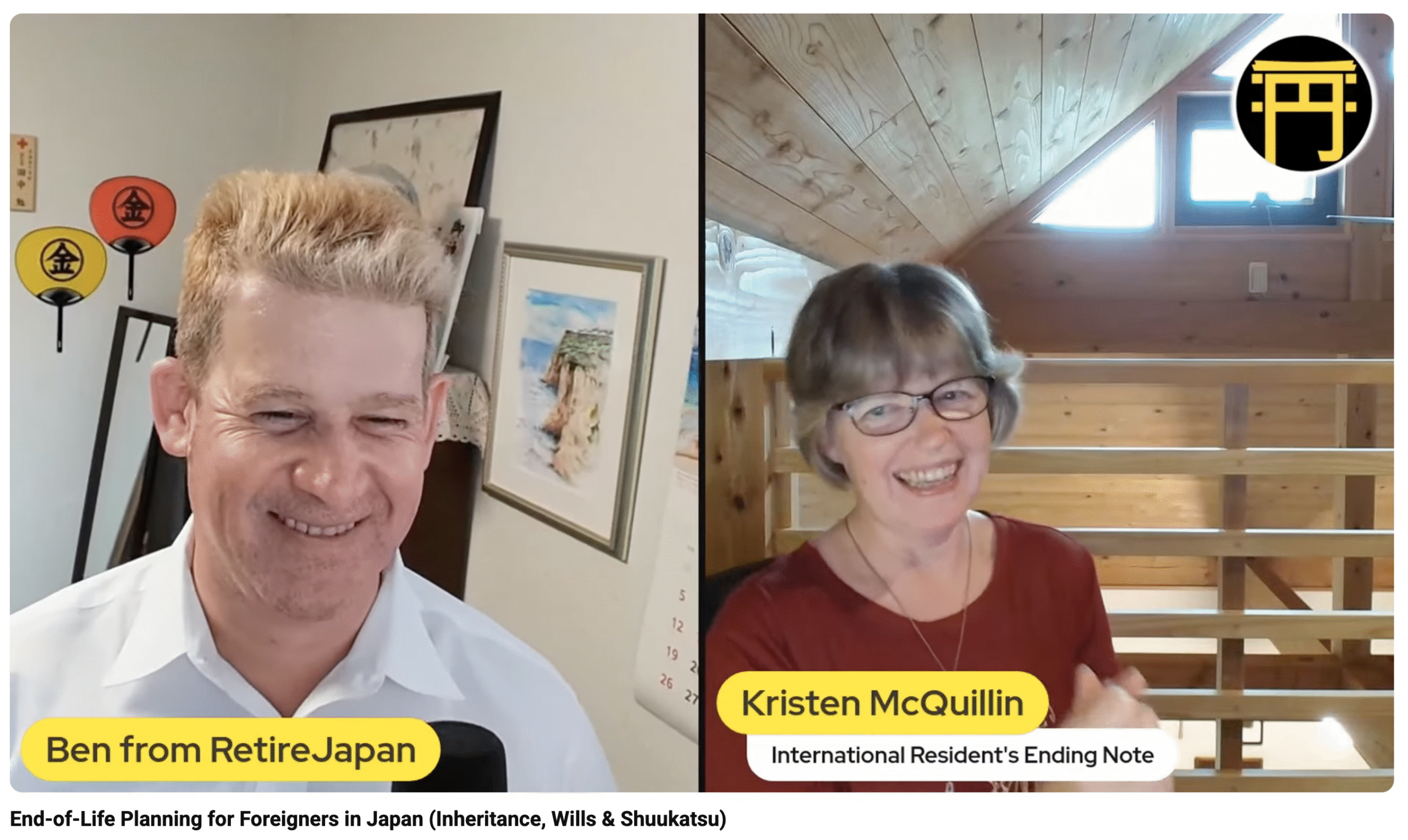 In Conversation with Retire Japan