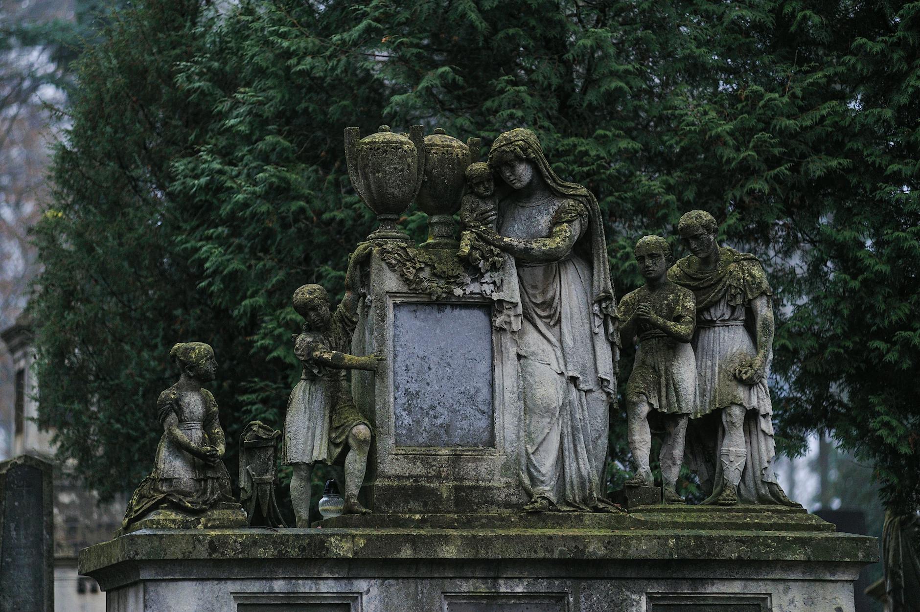 Last Things First: Final Arrangements