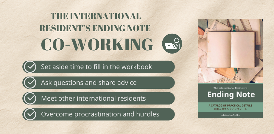 Co-Working in February